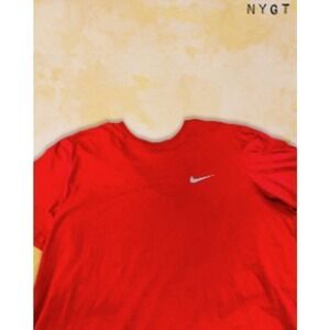 NIke Red Tshirt​​